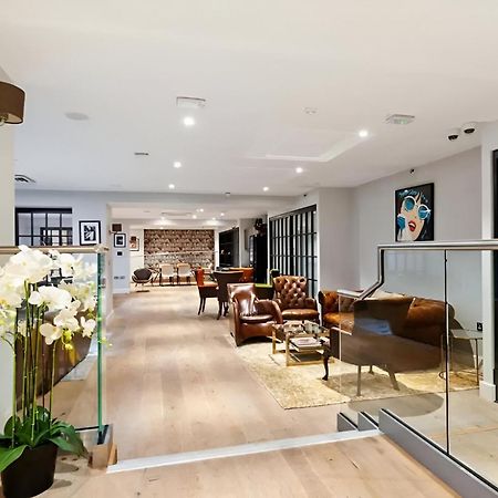 Luxury 2 Bedroom Apartment In Central Croydon With Free Parking ภายนอก รูปภาพ