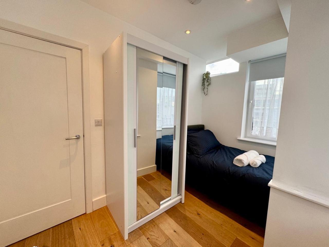 Luxury 2 Bedroom Apartment In Central Croydon With Free Parking ภายนอก รูปภาพ